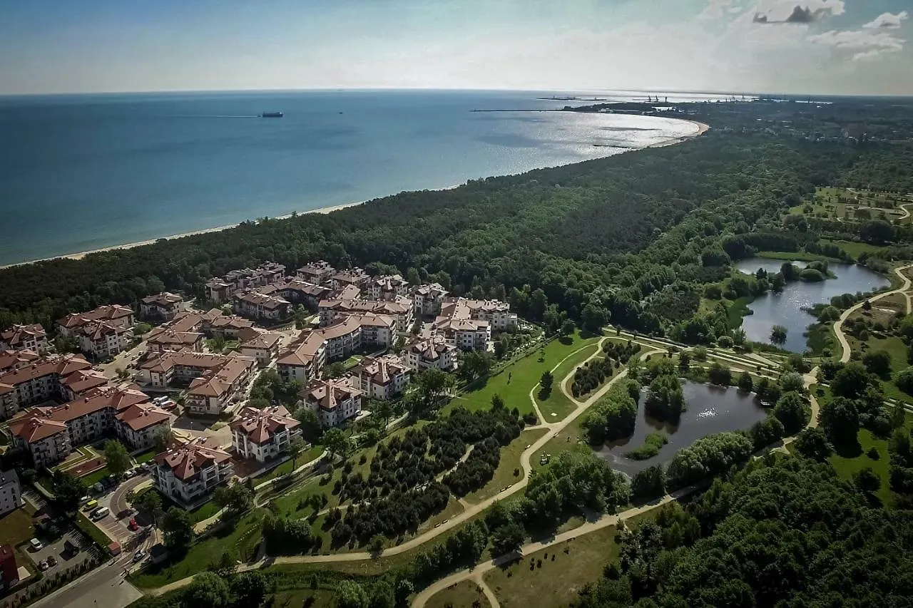 Przy Plazy - Neptun Park By Oneapartments Γκντανσκ Διαμέρισμα
