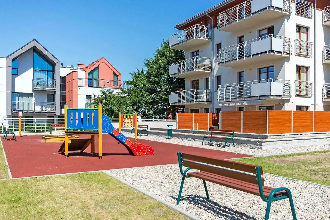 Διαμέρισμα Przy Plazy - Neptun Park By Oneapartments Γκντανσκ Πολωνία