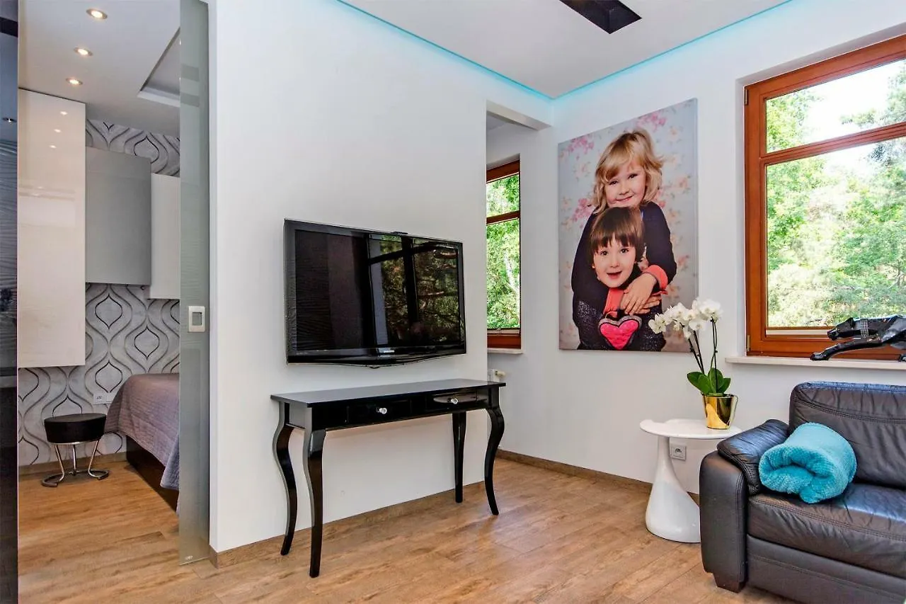 Διαμέρισμα Przy Plazy - Neptun Park By Oneapartments Γκντανσκ