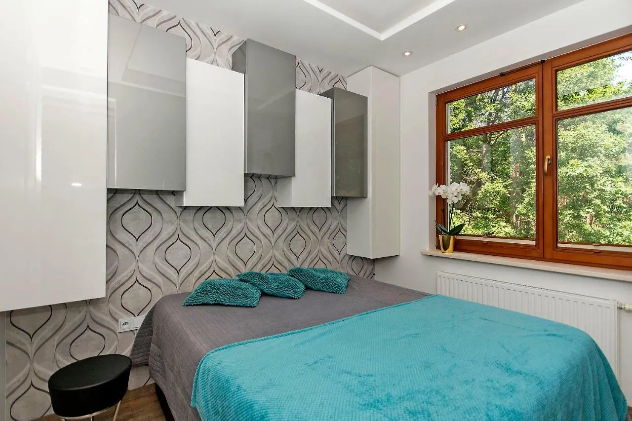 Διαμέρισμα Przy Plazy - Neptun Park By Oneapartments Γκντανσκ
