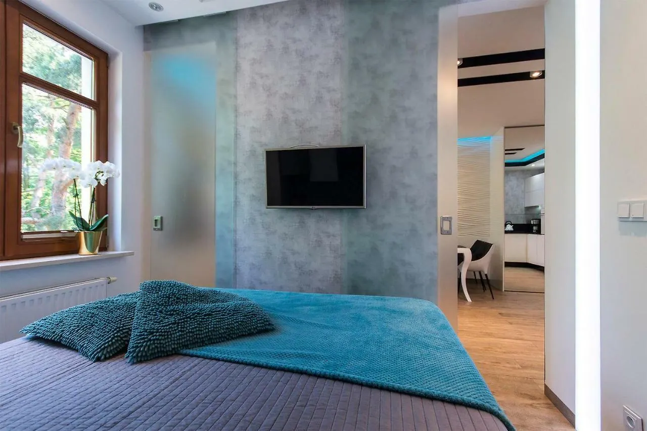 Διαμέρισμα Przy Plazy - Neptun Park By Oneapartments Γκντανσκ