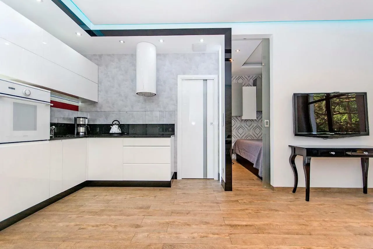 Przy Plazy - Neptun Park By Oneapartments Γκντανσκ Πολωνία